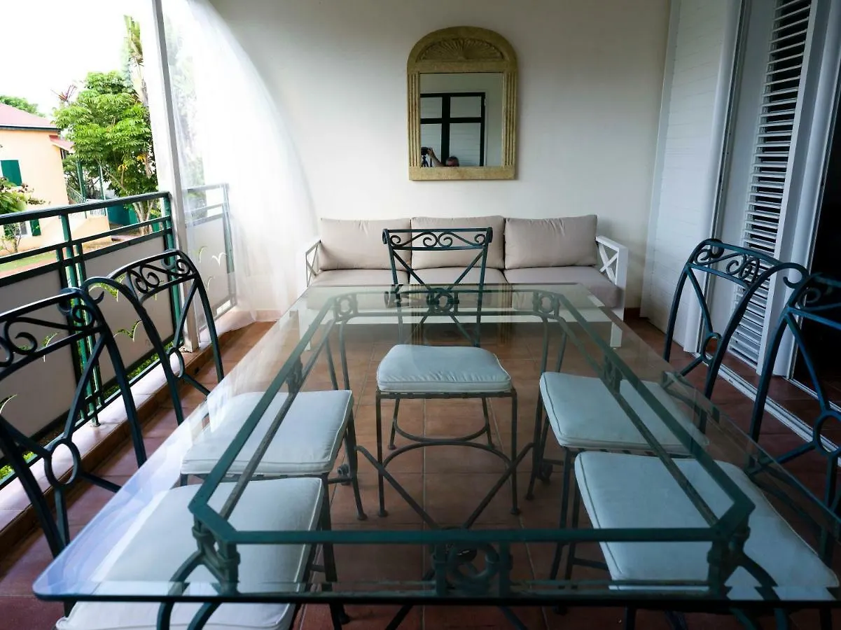 Pop'S Appartements Residence Marisol Au Bord De La Mer Le Gosier  0*, Le Gosier (Grande-Terre) Guadeloupe