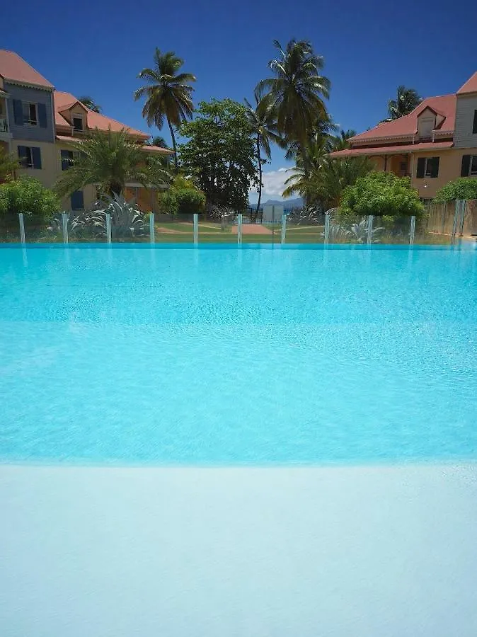 Pop'S Appartements Residence Marisol Au Bord De La Mer Le Gosier  Le Gosier (Grande-Terre)